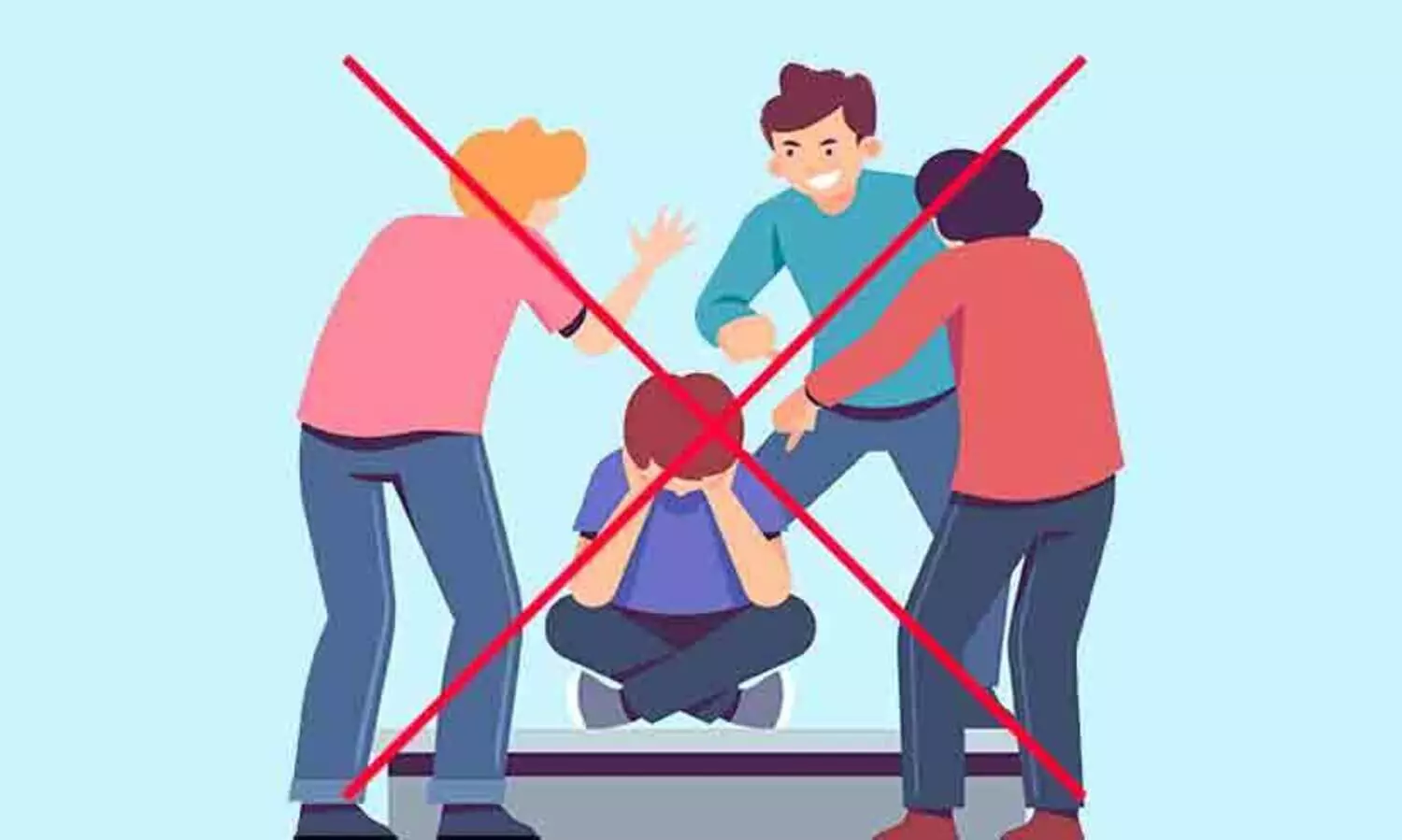 വെള്ളം കിട്ടാത്തതിന്‍റെ പേരിൽ മെഡിക്കൽ വിദ്യാർഥികൾ ജൂനിയർ വിദ്യാർഥിയെ മർദിച്ചു