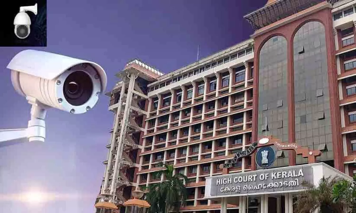 എ.ഐ കാ​മ​റ; ആ​ദ്യ ഗ​ഡു​വാ​യി 11.79 കോ​ടി കെ​ൽ​ട്രോ​ണി​നു   ന​ൽ​കാ​ൻ ഹൈകോടതി അനു​മതി