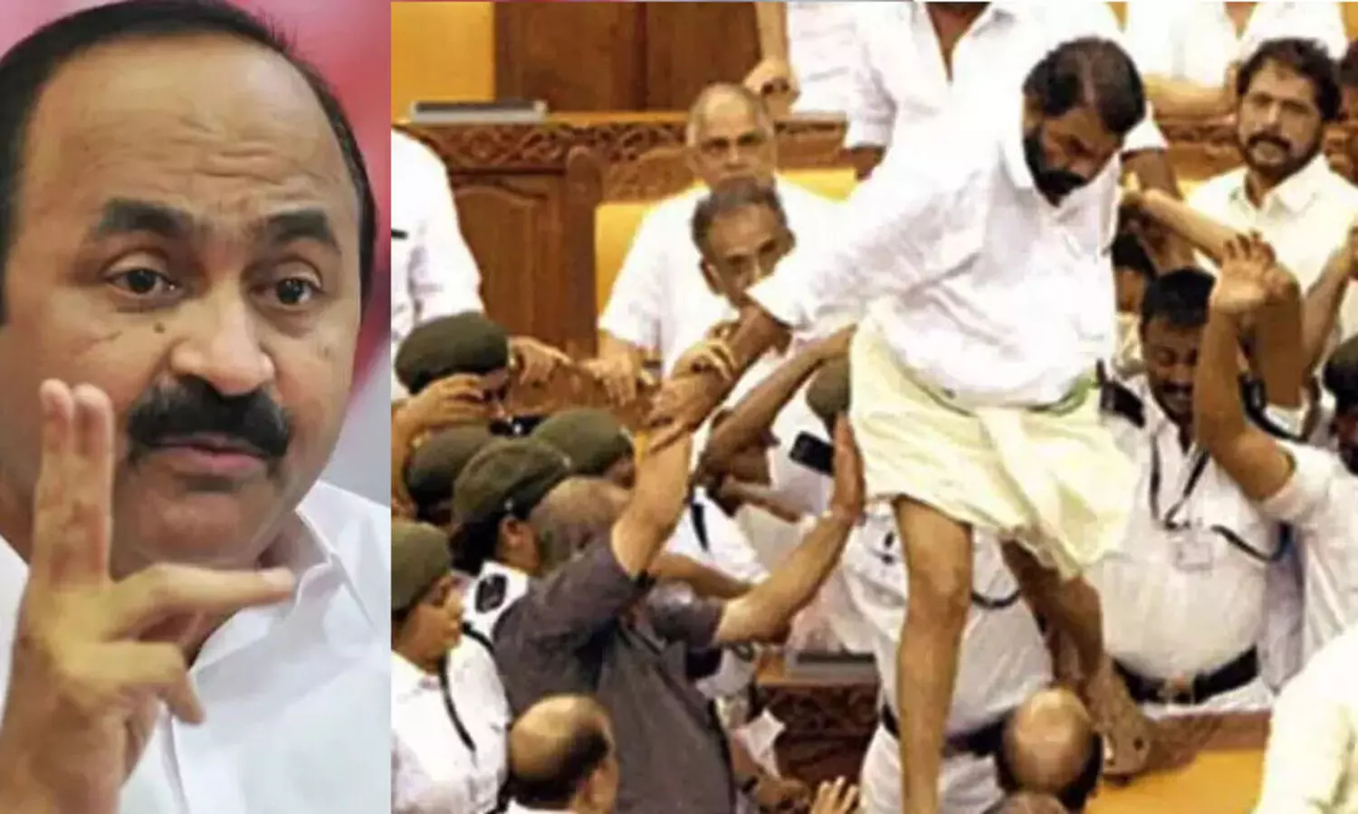 യു.ഡി.എഫ് മുന്‍ എം.എല്‍.എമാര്‍ക്കെതിരെ കേസെടുക്കാനുള്ള നീക്കം രാഷ്ട്രീയ പ്രേരിതമെന്ന് വി.ഡി സതീശൻ