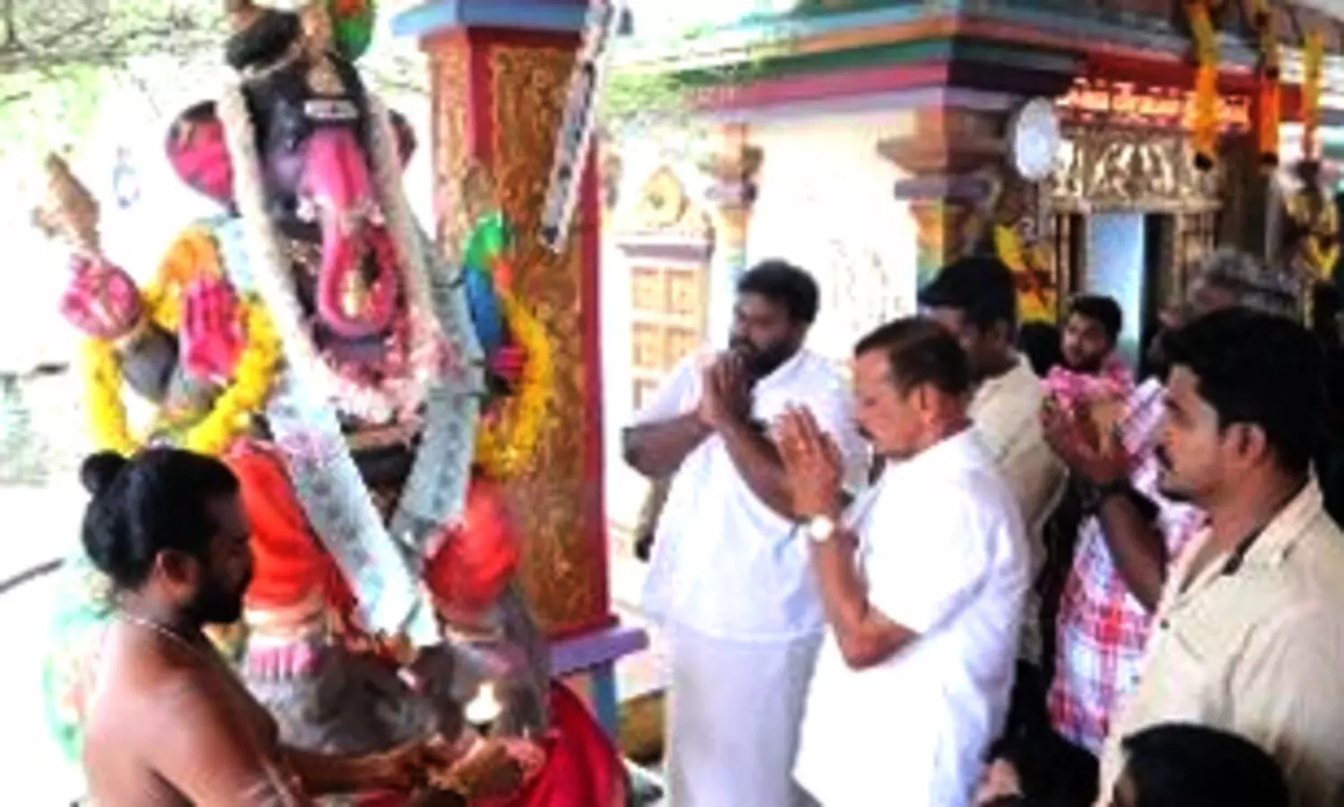 ഗണേശോത്സവം: അയ്യായിരത്തിൽപരം വിഗ്രഹങ്ങൾ പ്രതിഷ്ഠിച്ചു