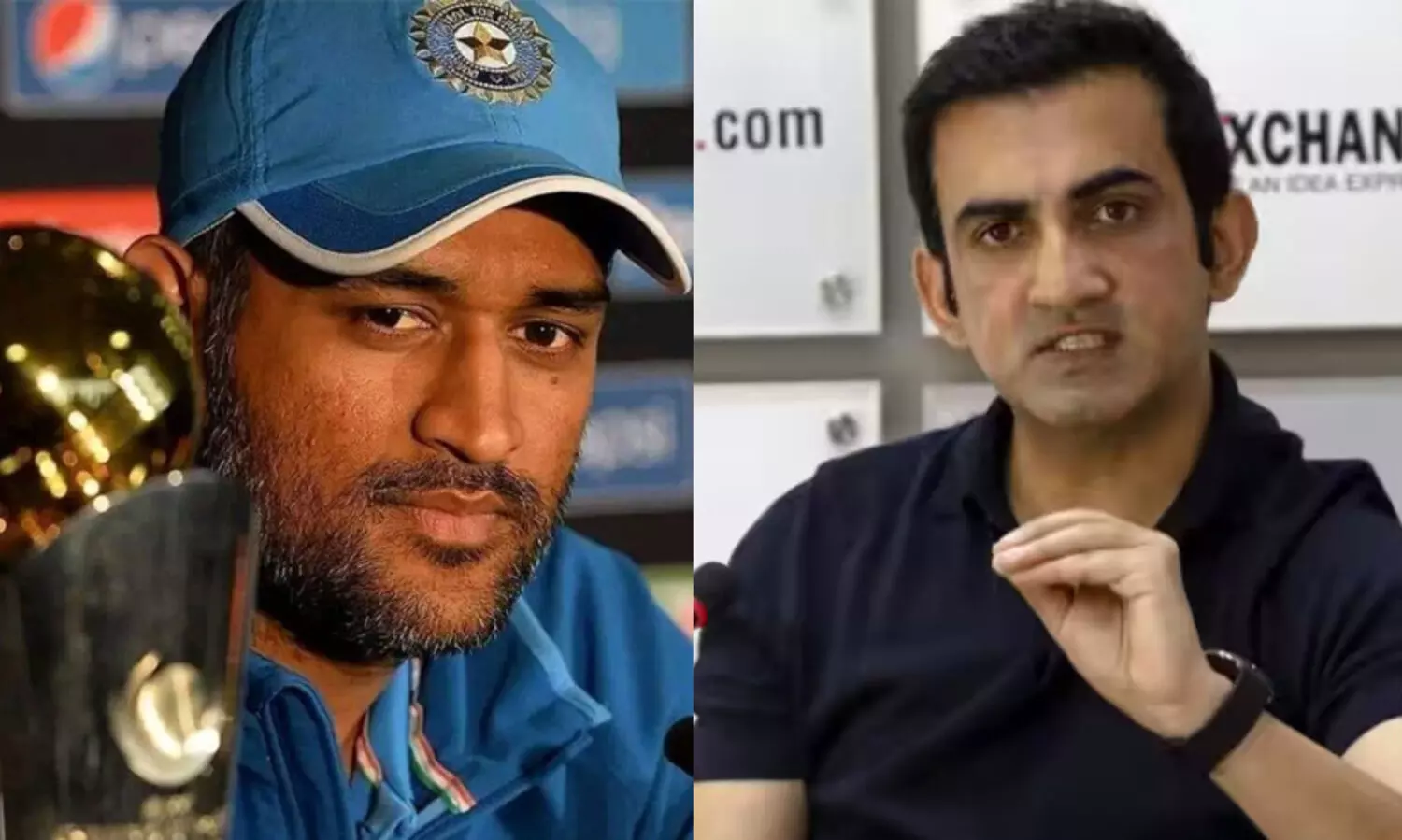 ക്യാപ്റ്റൻസി കാരണം ധോണിക്ക് തന്നിലെ മികച്ച ബാറ്ററെ ബലിനൽകേണ്ടി വന്നു -ഗൗതം ഗംഭീർ