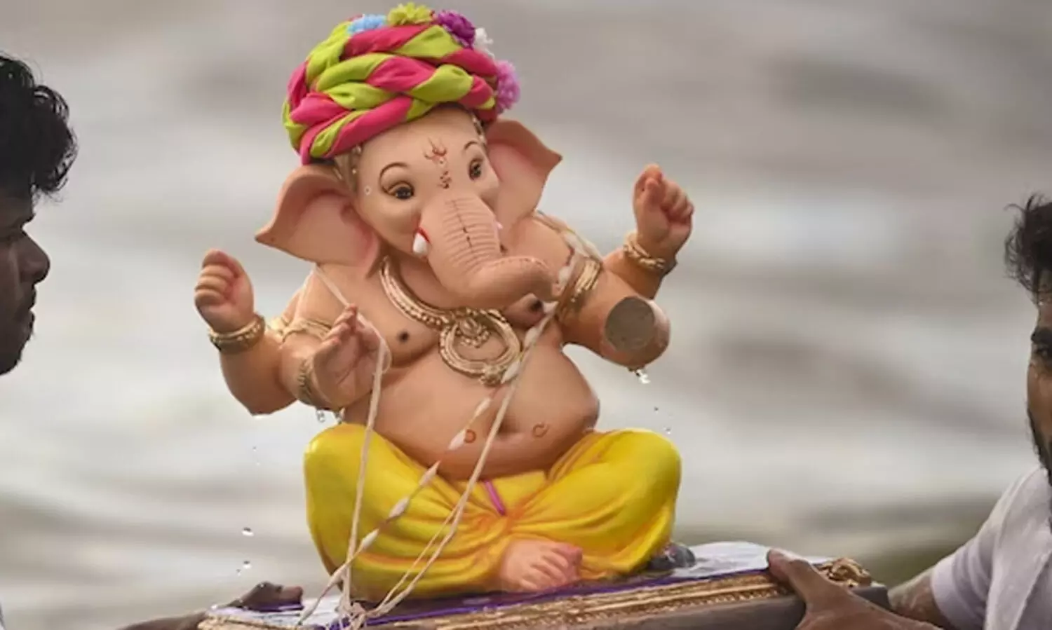 ganesh idol