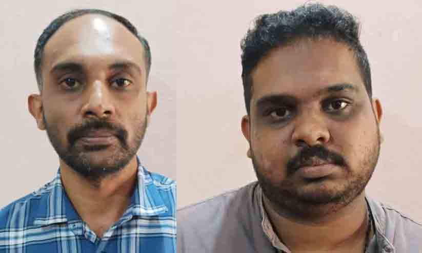 വാട്​സ്​ആപ്​ ഗ്രൂപ്പുണ്ടാക്കി യുവതിയുടെ മോർഫ്​ ചെയ്ത  ചിത്രങ്ങൾ പ്രചരിപ്പിച്ച സഹോദരങ്ങൾ അറസ്റ്റിൽ