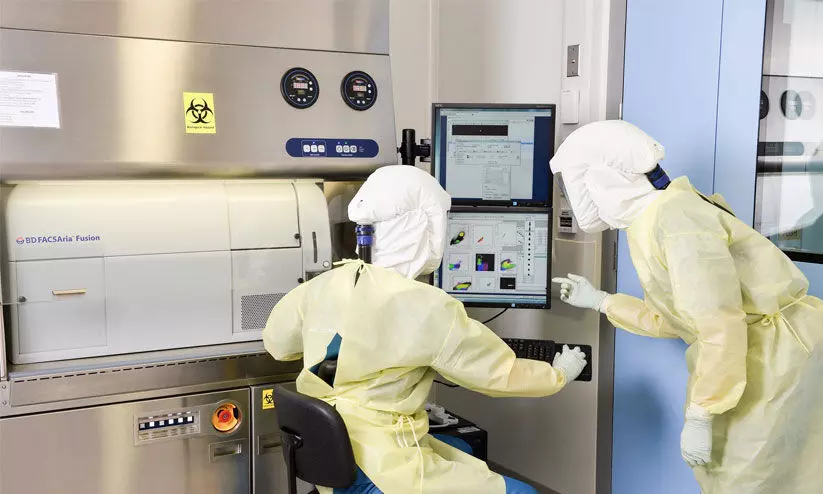 ജന്തുജന്യരോഗ പരിശോധന; ബയോ സേഫ്റ്റി ലെവൽ 3 ലാബ് നടപടികളുമായി കേരളം മുന്നോട്ട് ജന്തുജന്യരോഗ പരിശോധന; ബയോ സേഫ്റ്റി ലെവൽ 3 ലാബ് നടപടികളുമായി കേരളം മുന്നോട്ട്