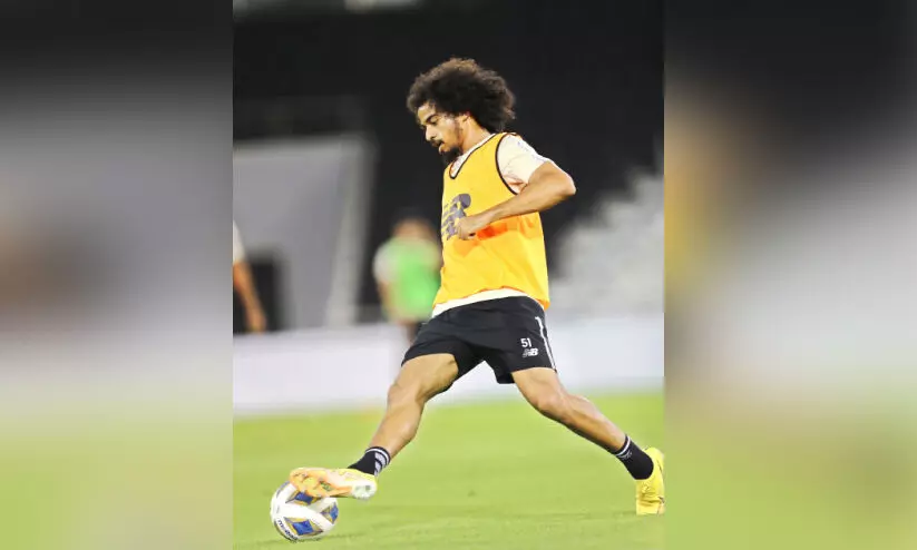 ചാ​മ്പ്യ​ൻ​സ് ലീ​ഗ്: അ​ൽ സ​ദ്ദി​ന് ഇന്ന് ആ​ദ്യ മ​ത്സ​രം