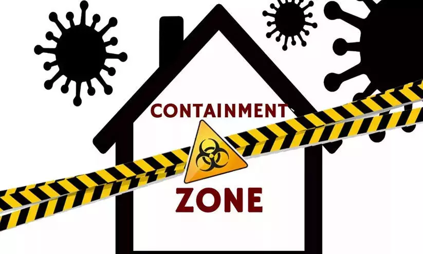 containment zone