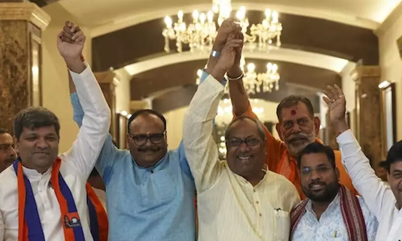 അയോധ്യയിലേതുപോലെ നിഷാദ്‌രാജ് കോട്ട പരിസരത്തെ പള്ളി നീക്കണം -യു.പിയിലെ ബി.ജെ.പി സഖ്യകക്ഷി