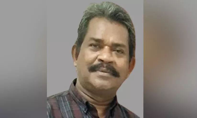 പാലക്കാട് സ്വദേശി സലാലയില് നിര്യാതനായി പാലക്കാട് സ്വദേശി സലാലയില് നിര്യാതനായി