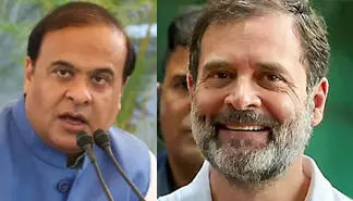 രാഹുൽ ഗാന്ധിയെ അപകീർത്തിപ്പെടുത്തിയ കേസിൽ അസം മുഖ്യമന്ത്രി ഹാജരാകണമെന്ന് കോടതി