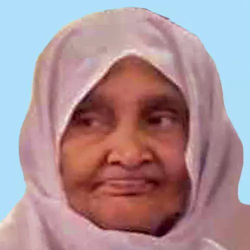 ഹാ​ജ​റ ഉ​മ്മ