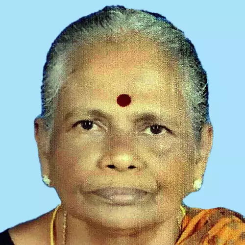 മു​ത്തു​ല​ക്ഷ്മി