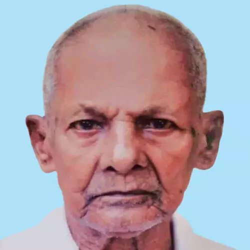 പ​ഴ​നി​ക്കു​ട്ടി