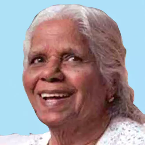 മ​റി​യാ​മ്മ മ​ത്താ​യി