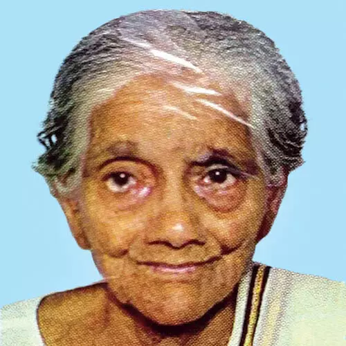 രു​ഗ്മ​ണി