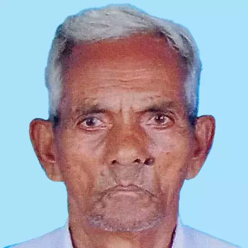 നൂ​റ്റി​ര​ണ്ടാം വ​യ​സ്സി​ൽ നി​ര്യാ​ത​നാ​യി