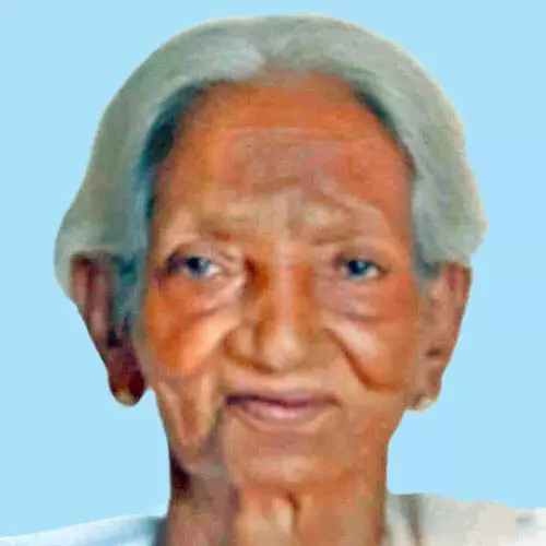 ത്രേ​സ്യാ​മ്മ