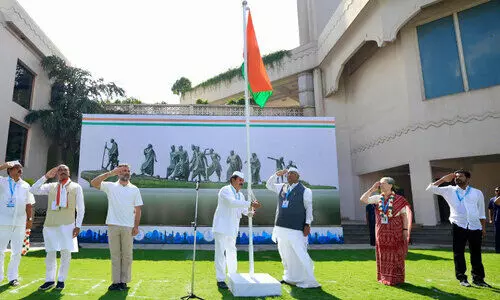 hyderabad congress working committee