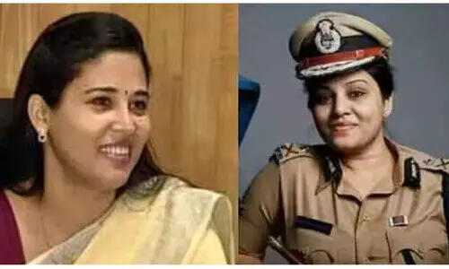 സമൂഹമാധ്യമ പോര്; രോ​ഹി​ണി സി​ന്ദൂ​രിക്കും രൂപക്കും ഒടുവിൽ പുതിയ തസ്തിക