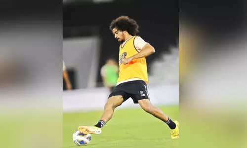 ചാ​മ്പ്യ​ൻ​സ് ലീ​ഗ്: അ​ൽ സ​ദ്ദി​ന് ഇന്ന് ആ​ദ്യ മ​ത്സ​രം