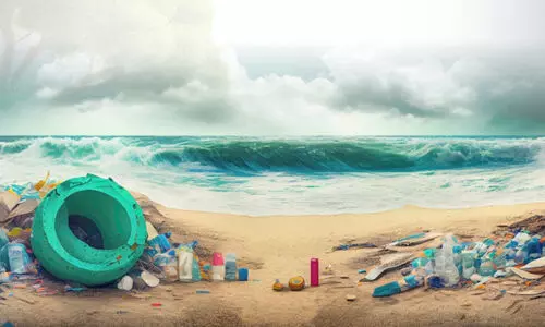 മാ​ലി​ന്യം വ​ലി​ച്ചെ​റി​യ​രു​ത്;ബോ​ധ​വ​ത്ക​ര​ണ​വു​മാ​യി മ​ന്ത്രാ​ല​യം