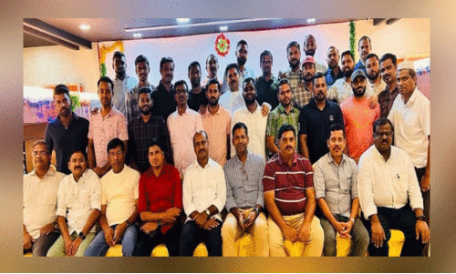 ന​ന്നം​മു​ക്ക് പ്ര​വാ​സി കൂ​ട്ടാ​യ്മ ജ​ന​റ​ല്‍ ബോ​ഡി യോഗം സംഘടിപ്പിച്ചു