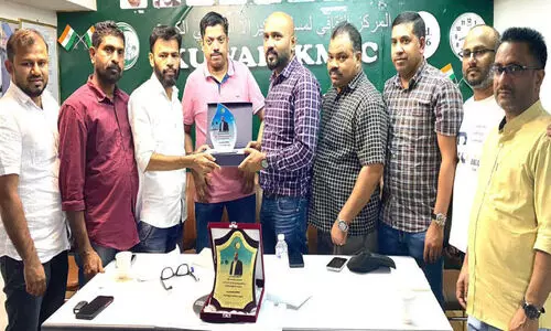 യാ​ത്ര​യ​യ​പ്പ് ന​ൽ​കി