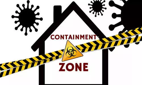 containment zone