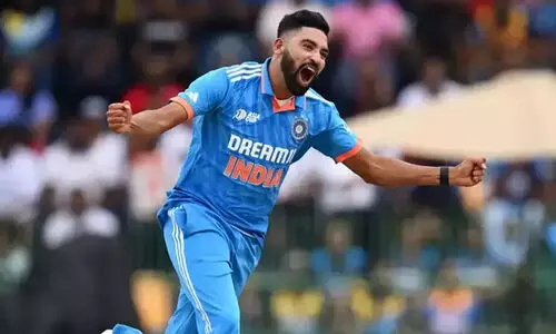 സാർ, സിറാജിന് ഒരു എസ്.യു.വി സമ്മാനിക്കു! ആനന്ദ് മഹീന്ദ്രയുടെ മറുപടി വൈറൽ...