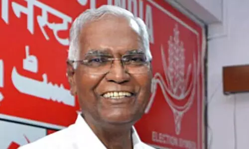 ഇന്ത്യൻ സ്വാതന്ത്ര്യസമരത്തിൽ ബി.ജെ.പിക്കും ആർ.എസ്.എസിനും ഒരു പങ്കുമില്ലെന്ന് ഡി. രാജ