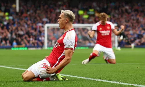 ഒരു ഗോളിന് എവർട്ടണെ വീഴ്ത്തി ആഴ്സണൽ; ചെൽസിയെ സമനിലയിൽ തളച്ച് ബേൺമൗത്ത്