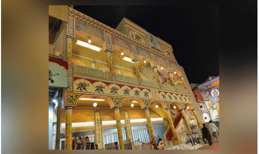 പു​ന​രു​ദ്ധാ​ര​ണ​ത്തി​നൊ​രു​ങ്ങി    മ​നാ​മ ശ്രീ​കൃ​ഷ്ണ ക്ഷേ​ത്രം