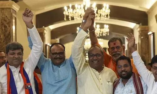 അയോധ്യയിലേതുപോലെ നിഷാദ്‌രാജ് കോട്ട പരിസരത്തെ പള്ളി നീക്കണം -യു.പിയിലെ ബി.ജെ.പി സഖ്യകക്ഷി