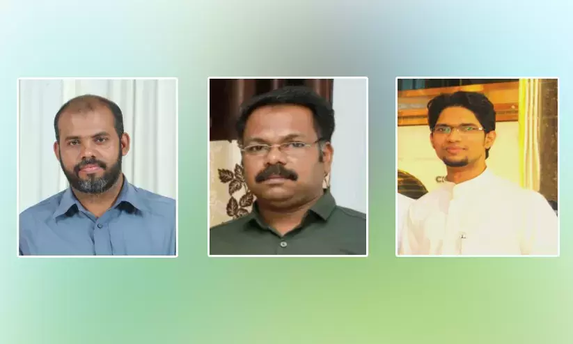 കു​വൈ​ത്ത് കെ.​എം.​സി.​സി ഗു​രു​വാ​യൂ​ർ മ​ണ്ഡ​ലം പു​തി​യ ക​മ്മി​റ്റി​യെ തെ​ര​ഞ്ഞെ​ടു​ത്തു