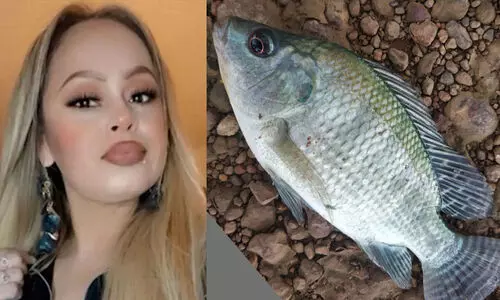 പൂർണമായി വേവിക്കാതെ തിലാപ്പിയ കഴിച്ചു; അണുബാധ, യുവതിയുടെ കൈകാലുകൾ മുറിച്ചുമാറ്റി