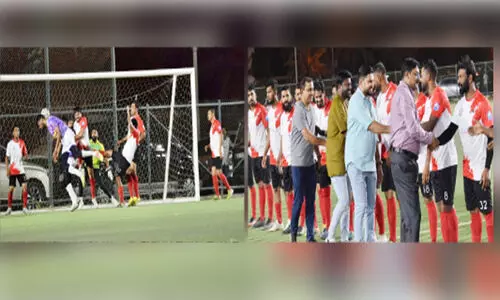 കെഫാക് ഇന്നൊവേറ്റിവ് സോക്കർ ലീഗ്; ഫ്ലൈറ്റേഴ്സ് എഫ്.സിക്ക് ജയം കെഫാക് ഇന്നൊവേറ്റിവ് സോക്കർ ലീഗ്; ഫ്ലൈറ്റേഴ്സ് എഫ്.സിക്ക് ജയം