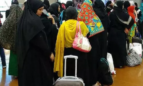 കി​ഴ​ക്ക​ൻ ഏ​ഷ്യ​യി​ലെ വീ​ട്ടു​ജോ​ലി​ക്കാ​രെ തേ​ടി കു​വൈ​ത്ത്