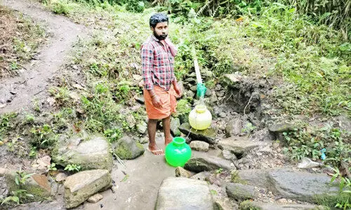 drinking water drinking water