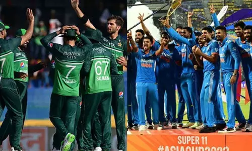 ഒന്നാം സ്ഥാനം തിരിച്ചുപിടിച്ച് പാകിസ്താൻ; ഏഷ്യാ കപ്പ് കിരീട നേട്ടം ഇന്ത്യക്ക് തുണയായില്ല!