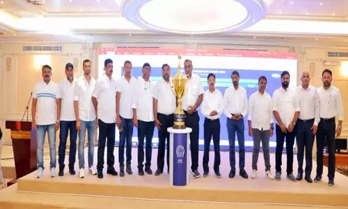 സിഫ് ഈസ്ടീ ചാമ്പ്യൻസ് ലീഗ് ഫുട്ബാൾ ടൂർണമെന്റ് 29 മുതൽ; ഫിക്സ്ചർ പ്രകാശനം ചെയ്തു സിഫ് ഈസ്ടീ ചാമ്പ്യൻസ് ലീഗ് ഫുട്ബാൾ ടൂർണമെന്റ് 29 മുതൽ; ഫിക്സ്ചർ പ്രകാശനം ചെയ്തു