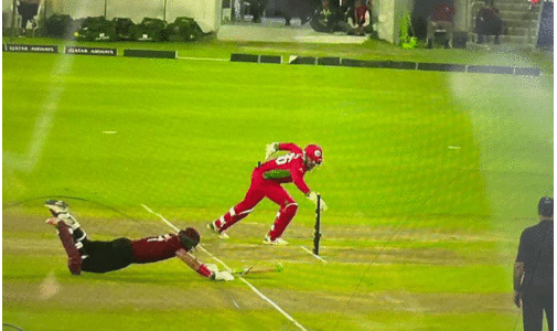 ഗ​ൾ​ഫ് ട്വ​ന്‍റി20: ഒ​മാ​ന്​ ജ​യം