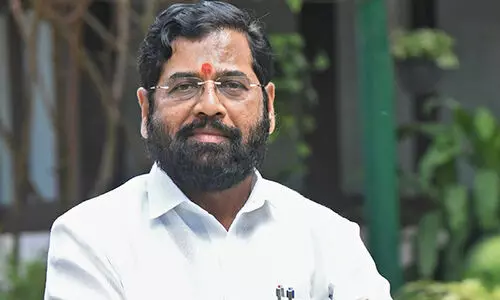 Eknath Shinde