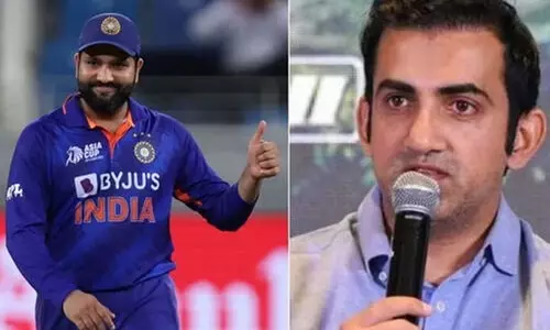 ‘കോഹ്ലി നേരിട്ടു, 2007ൽ ദ്രാവിഡും’; ലോകകപ്പിന് മുന്നോടിയായി രോഹിത്തിന് ഗംഭീറിന്‍റെ മുന്നറിയിപ്പ്