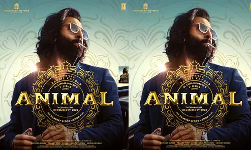 വാക്കുകളേക്കാള്‍ മൂര്‍ച്ചയാണ് ആക്ഷന്; റണ്‍ബീര്‍ കപൂറിന്റെ ആനിമല്‍ ടീസര്‍ സെപ്തംബര്‍ 28ന്