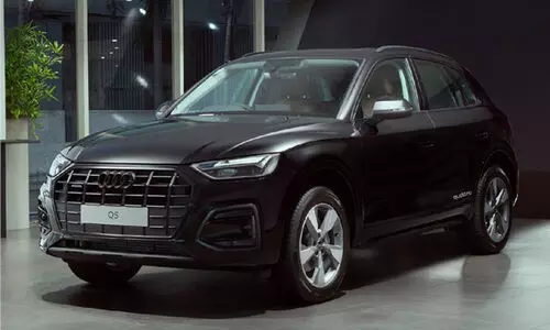 ബ്ലാക്ക് ബ്യൂട്ടി... ഓഡി ക്യൂ5 ലിമിറ്റഡ് എഡിഷൻ ഇന്ത്യയിൽ