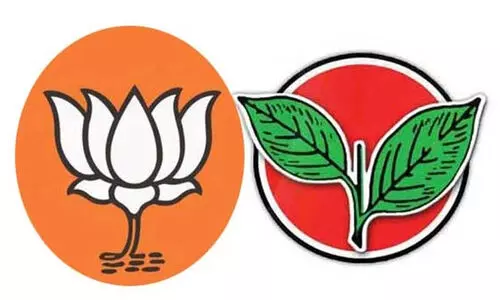 തമിഴ്‌നാട്ടില്‍ ബി.ജെ.പിക്ക് കനത്ത തിരിച്ചടി; സഖ്യമില്ലെന്ന് അണ്ണാ ഡി.എം.കെ, എൻ.ഡി.എയിൽ പൊട്ടിത്തെറി