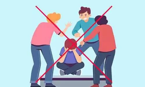 വെള്ളം കിട്ടാത്തതിന്‍റെ പേരിൽ മെഡിക്കൽ വിദ്യാർഥികൾ ജൂനിയർ വിദ്യാർഥിയെ മർദിച്ചു