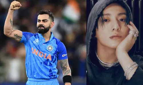 ഗൂഗിളിൽ ഏറ്റവും തിരഞ്ഞ ഏഷ്യക്കാരൻ വിരാട് കോഹ്ലി; പിന്നിലാക്കിയത് ബി.ടി.എസിലെ ജങ് കൂകിനെ ഗൂഗിളിൽ ഏറ്റവും തിരഞ്ഞ ഏഷ്യക്കാരൻ വിരാട് കോഹ്ലി; പിന്നിലാക്കിയത് ബി.ടി.എസിലെ ജങ് കൂകിനെ