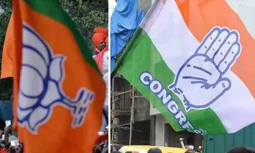 ഇംറാൻ ഖാന്റെ പാർട്ടിയുടെ പ്രചാരണ ഗാനം കോൺഗ്രസ് കോപ്പിയടിച്ചെന്ന് ബി.ജെ.പി; മറുപടിയുമായി കോൺഗ്രസ്