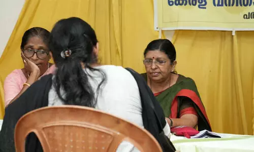 ഗാര്‍ഹിക പീഡനനിയമം അനുശാസിക്കുന്ന പരിരക്ഷ സ്ത്രീകള്‍ക്ക് ലഭിക്കുന്നില്ലെന്ന് വനിതാകമീഷന്‍