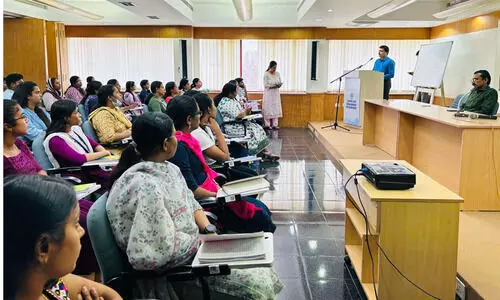 നോര്‍ക്ക എന്‍.ഐ.എഫ്.എല്‍ പരിശീലനം സംഘടിപ്പിച്ചു